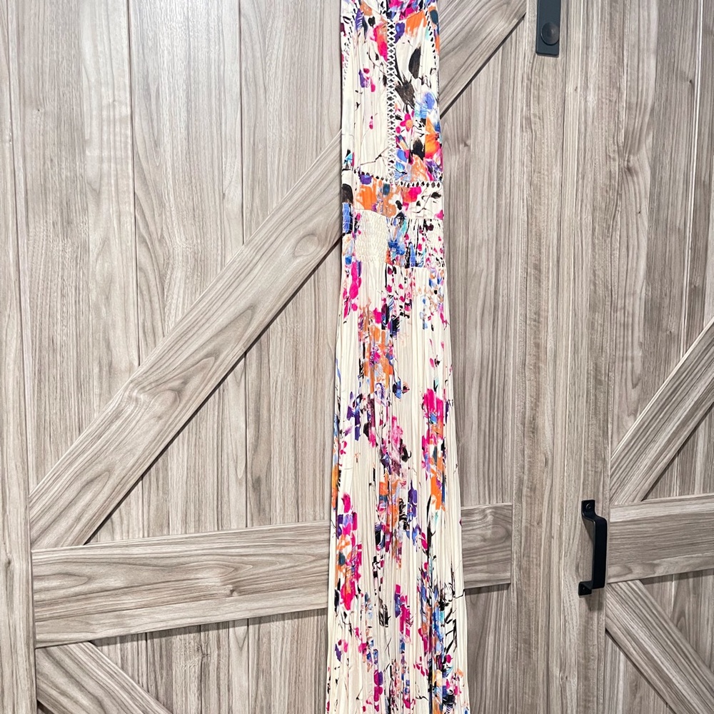 Summer maxi dress - Picture 4 of 8